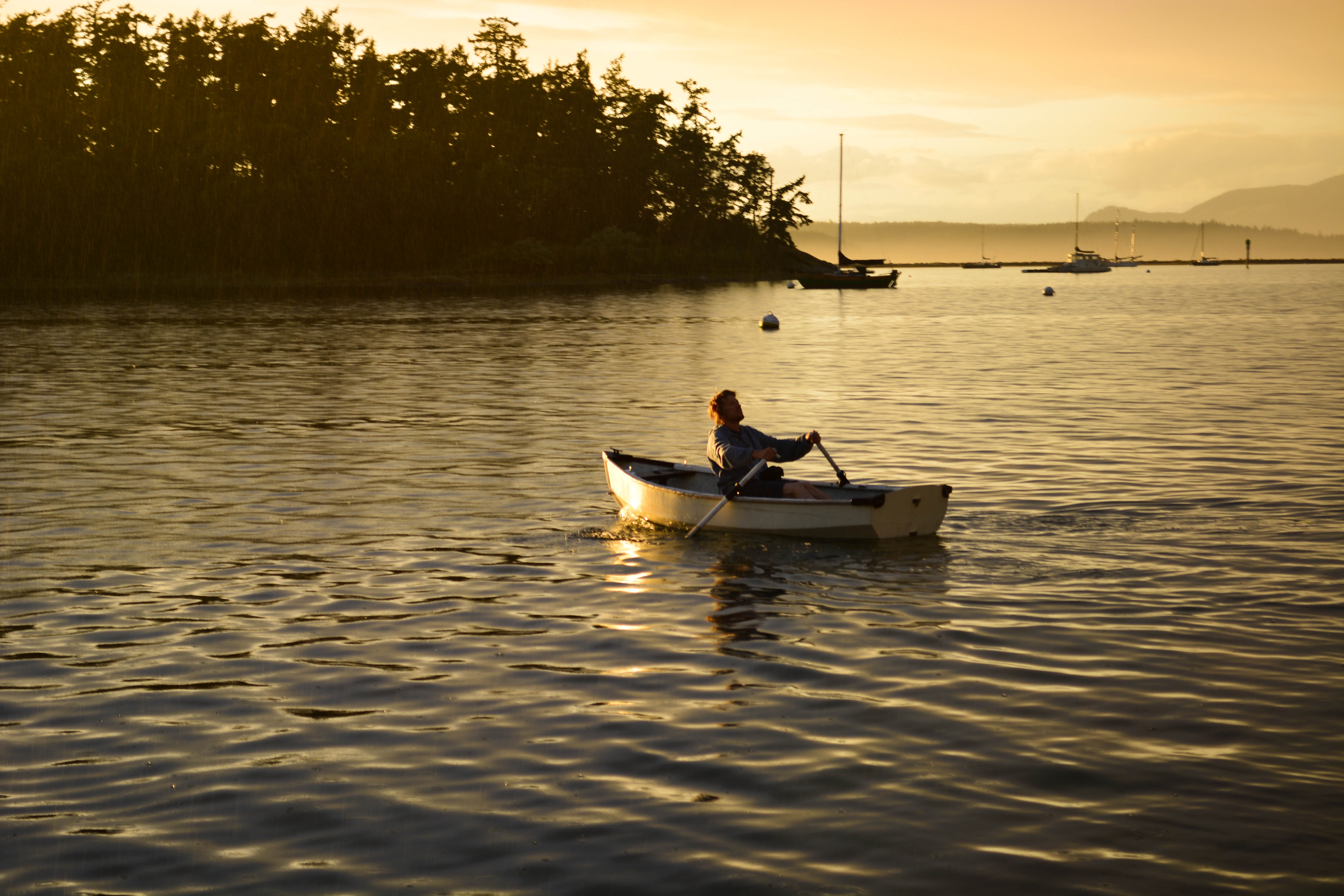 Choosing a dinghy