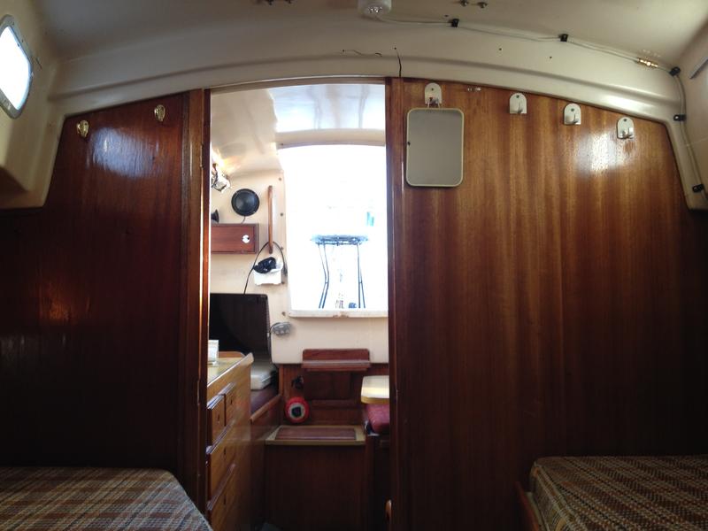 Bristol 24 interior