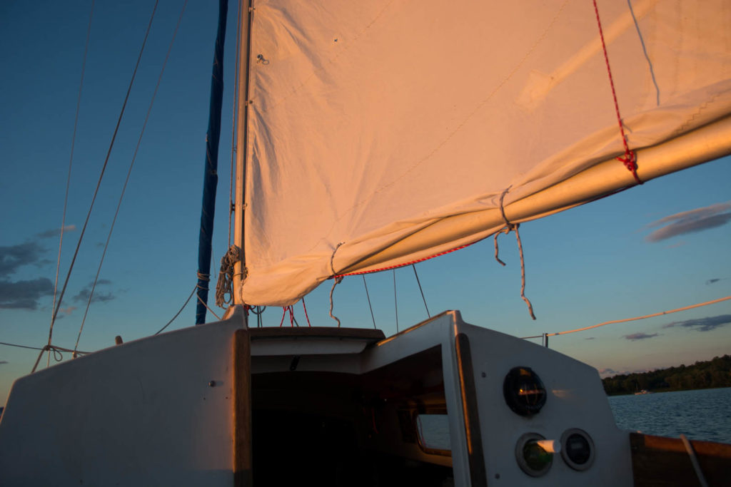 lake champlain live aboard