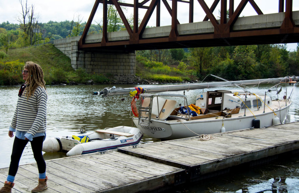 americas great loop, cruising the champlain canal