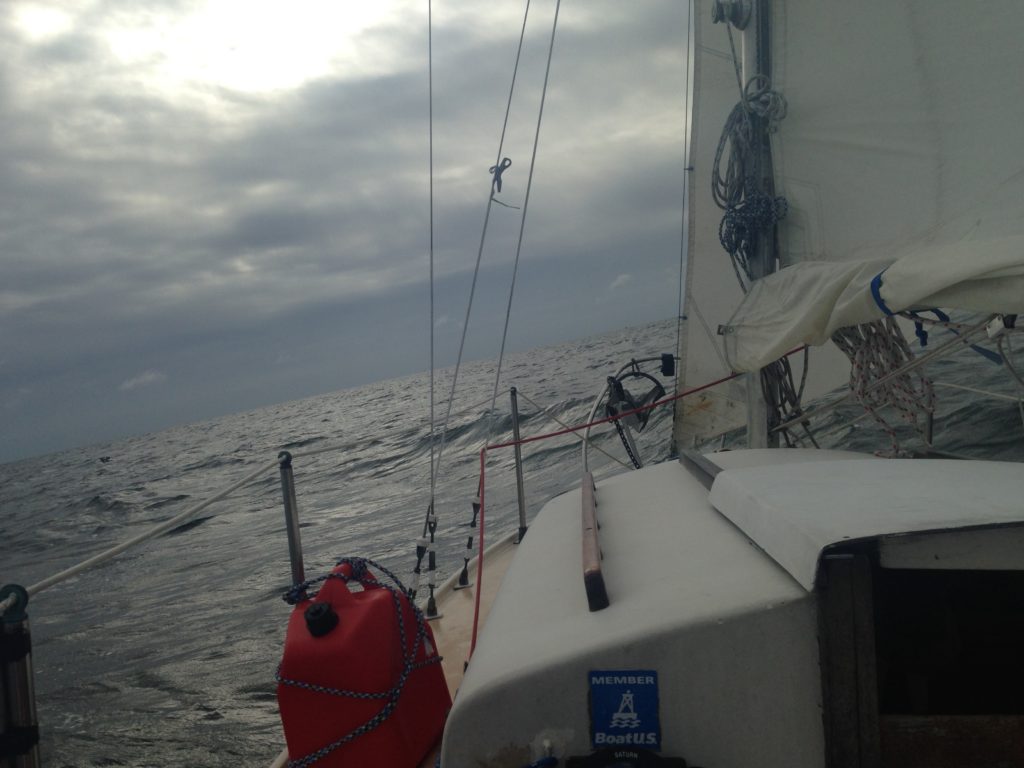 sailing chesapeake bay