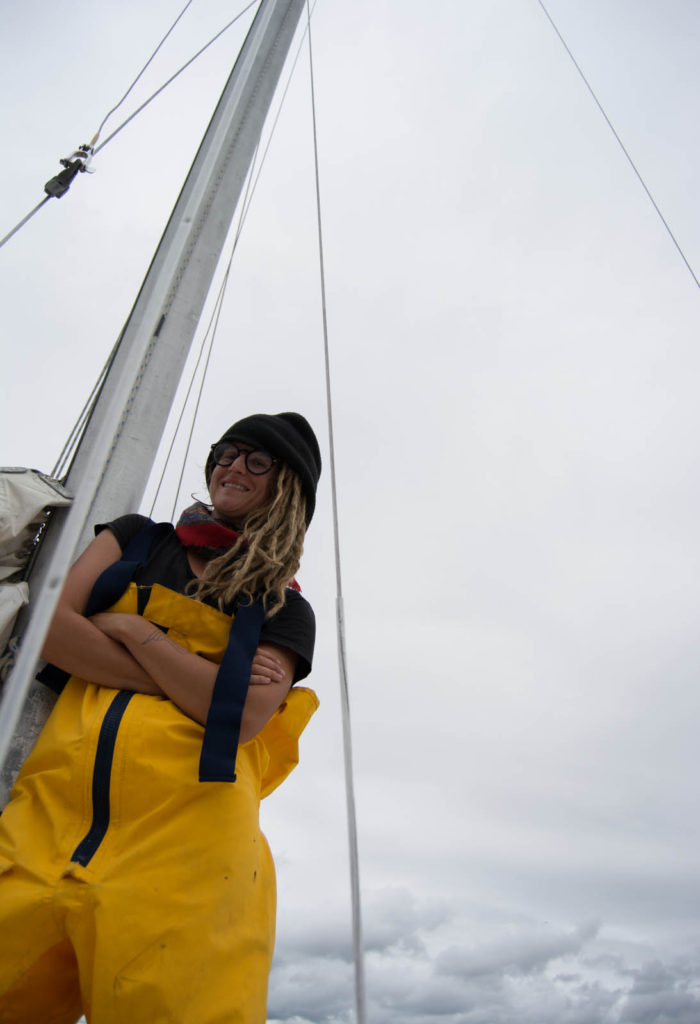 sailing lake champlain to ICW, lake champlain cruising