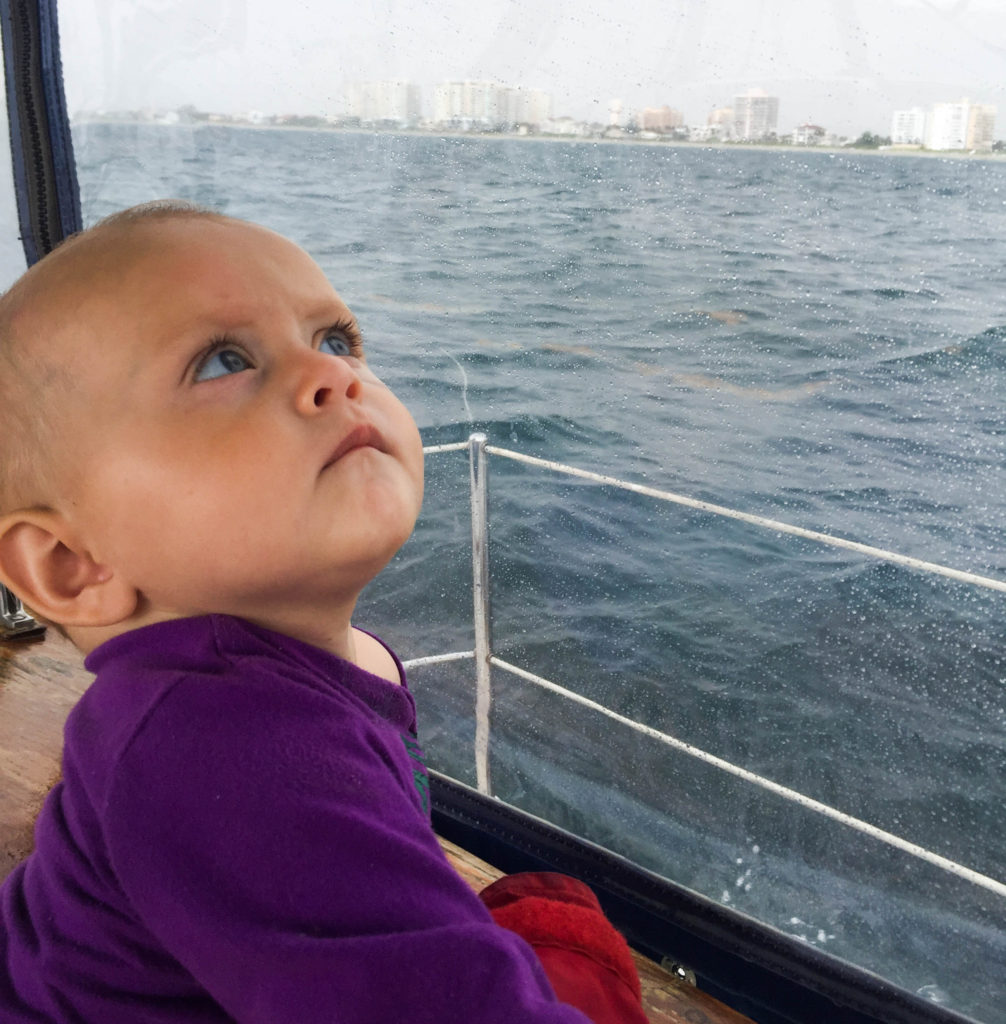 cruising with kids, living aboard with kids
