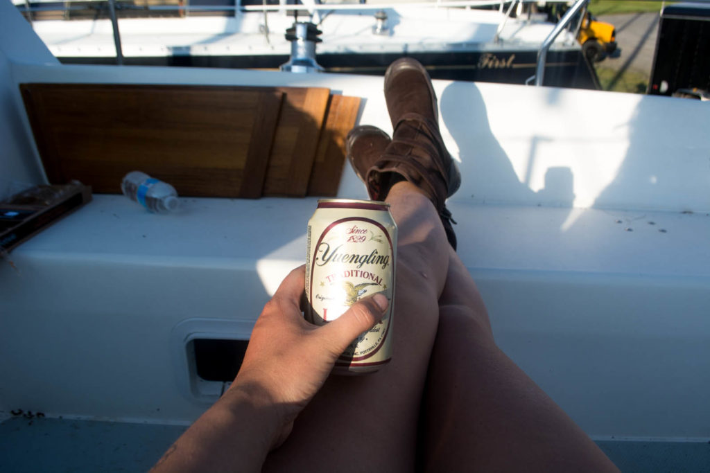 sailing, live aboard, sailor girl