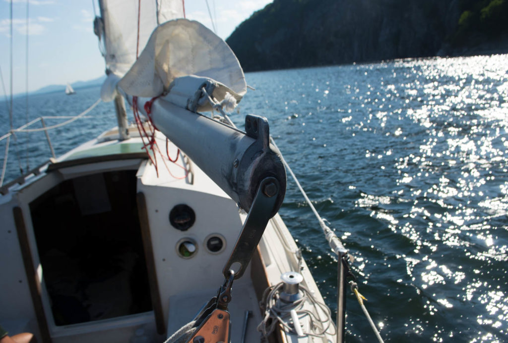 Sailing blog, dinghy dreams, bristol 24, live aboard