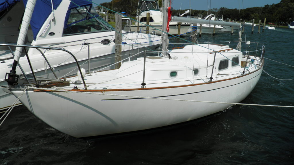 Alberg 30 for sale 